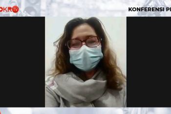 Pergerakan Indonesia untuk Semua  minta aparat segera tangkap pelaku penganiayaan Ade Armando