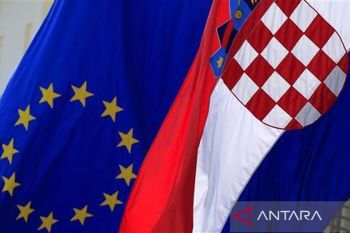 Terkait invasi di Ukraina, Kroasia usir 24 staf kedubes Rusia