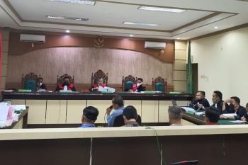 Mardani Maming tiga kali mangkir sidang suap izin tambang
