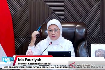 Dorong peningkatan kompetensi pekerja perempuan lewat BLK