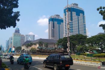 5.626 personel gabungan dikerahkan untuk amankan unjuk rasa mahasiswa