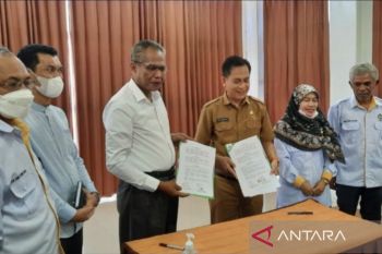 FTIK UIN Palu-DLH Sigi  kerja sama peningkatan kualitas lingkungan