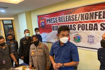Polda Sumbar: Pelaku jual ribuan liter solar subsidi ke perusahaan
