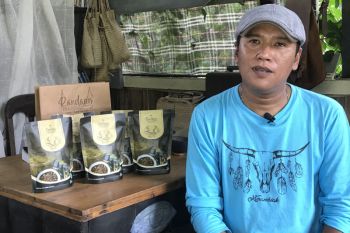 Corn rendang emerges as new souvenir option from Minangkabau