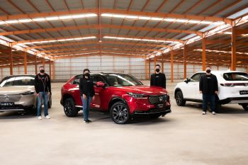 All New Honda Hr-V hadir di seluruh Dealer Resmi Honda luar Pulau Jawa
