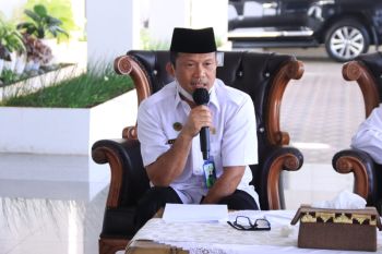 Kanwil Kemenag Lampung mulai lakukan persiapan ibadah haji 2022