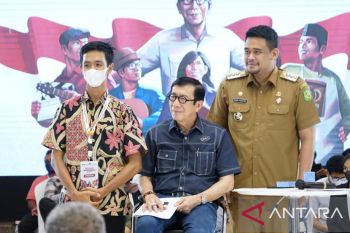 Kemenkumham Launcing SIPKN