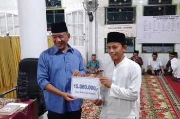 Bupati Pesisir Selatan tantang nagari siapkan lahan pengembangan Bayang Sani