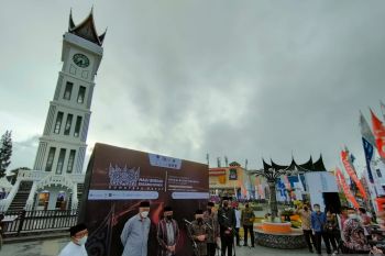 Wapres dukung ekonomi syariah di Sumbar