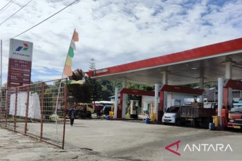 Pertamina bentuk Satgas awasi BBM jelang Lebaran di Papua