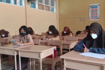Satgas COVID-19 : Tingkat kepatuhan penggunaan masker di Sulsel 87 persen