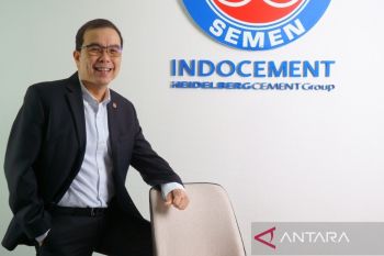 Dirut: Program lingkungan hidup Indocement selaras dengan Presidensi G20