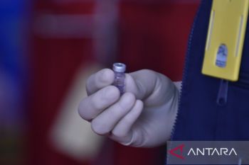 Capaian vaksinasi dosis ketiga di Palembang bertambah 2.784 orang