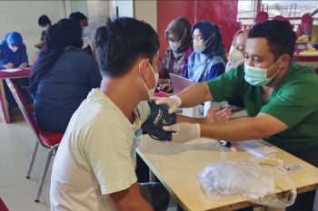 Positif COVID-19 di Lampung bertambah 28 kasus