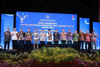 Kemenhub pastikan seluruh kapal laiklaut untuk angkutan Lebaran