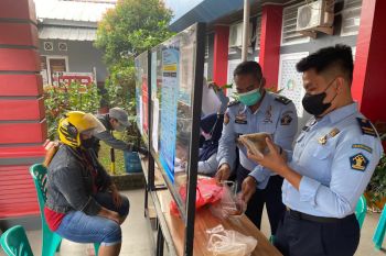 Lapas Bandarlampung perketat pintu penjagaan cegah masuknya barang terlarang selama Ramadhan