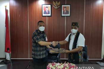 AP 1 dan Disparekraf NTT  jalin kerja sama promosikan pariwisata