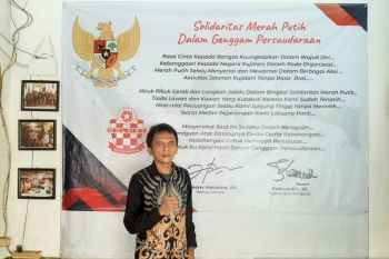 Solmet mengutuk kekerasan yang dilakukan terhadap Ade Armando di tengah aksi demo
