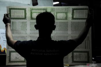 Produksi Al Quran di bulan Ramadhan