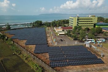 Gandeng Belanda, Pertamina NRE kembangkan bisnis manufaktur fotovoltaik