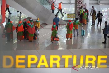 Kemenag: 2.788 warga Aceh sudah ibadah umrah di tengah COVID