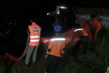 Tanah longsor sebabkan tiga rumah rusak di Sapuran, Wonosobo