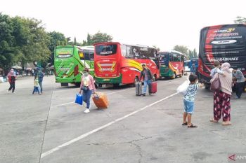 Dishub DKI siapkan tiga terminal bantuan untuk antisipasi lonjakan penumpang arus mudik