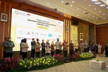 Pemerintah kembali selenggarakan penganugerahan penghargaan RINTEK 2022