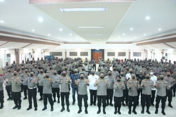 Polda Sulut laksanakan rakernis Binmas tingkatkan kemampuan personel