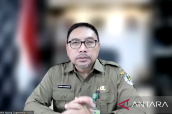 KLHK tetapkan luas PIPPIB hutan alam dan gambut jadi 66,5 juta Ha