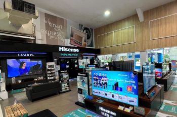 Smart TV bisa jadi salah satu solusi untuk hadapi migrasi TV digital