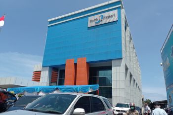 Bank Nagari telah salurkan kredit Program Marandang hingga Rp1,27 miliar