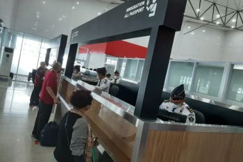 Pemohon pembuatan paspor di Imigrasi Tanjungpinang meningkat