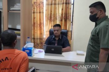 Polres Nagan Raya tangkap penimbun BBM solar bersubsidi