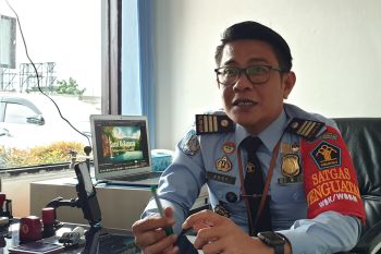 Imigrasi Palembang dekatkan pelayanan  bentuk UKK di kabupaten