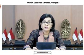 Menkeu Sri Mulyani perkirakan pertumbuhan ekonomi RI tetap kuat