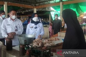 Kementan memastikan ketersediaan komoditas pangan strategis di NTB