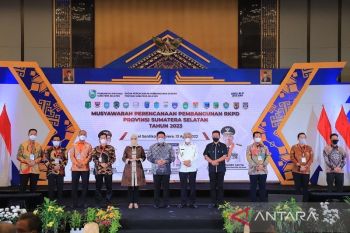 Sumsel kawal kebijakan pembangunan sejalan RPJMD