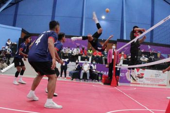 Tiga atlet sepak takraw Sulsel dipanggil masuk pelatnas SEA Games