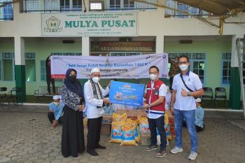Pertamina Patra Niaga Sumbagsel bersama Hiswana Migas gelar bakti sosial