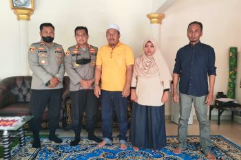 Polisi bebaskan penakluk begal asal Lombok