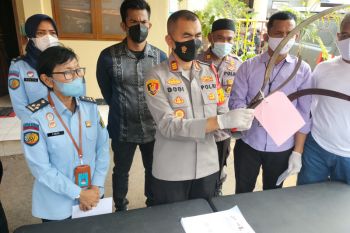 Polisi izinkan satu siswa SD pelaku tawuran ikuti ujian semester