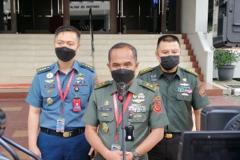 Kapuskes TNI sebut tes keperawanan calon prajurit wanita sudah dihapus