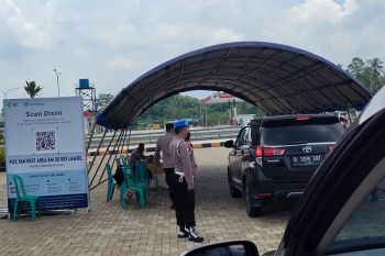 Lampung sediakan empat gerai di "rest area" tol Sumatera