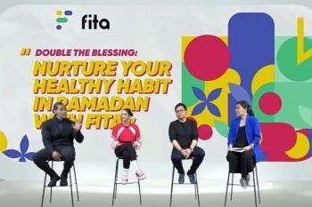 Ade Rai ungkap tips turunkan berat badan sambil berpuasa