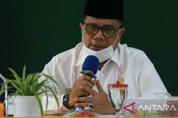 1.871 KPM Padang Panjang terima Bansos Sembako dan minyak goreng