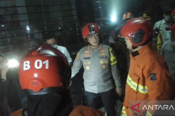 Polisi selidiki penyebab kebakaran Tunjungan Plaza 5 Surabaya