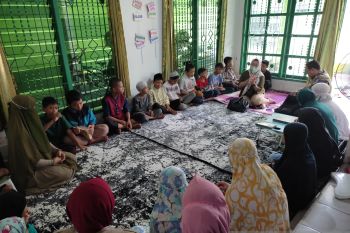 Komunitas JuBa Nasional hadirkan Pondok Tahfidz di Makassar