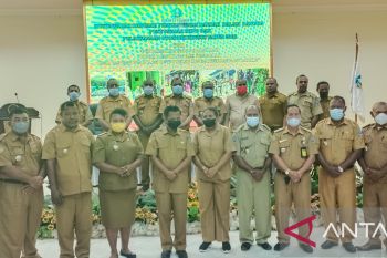 Pemkab Jayapura berharap musrenbang berikan solusi pembangunan daerah