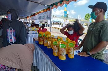 Dinsos: 52.870 KK di Kota Mataram akan terima BLT minyak goreng